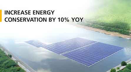 Energy Conservation Techniques- L&T Construction