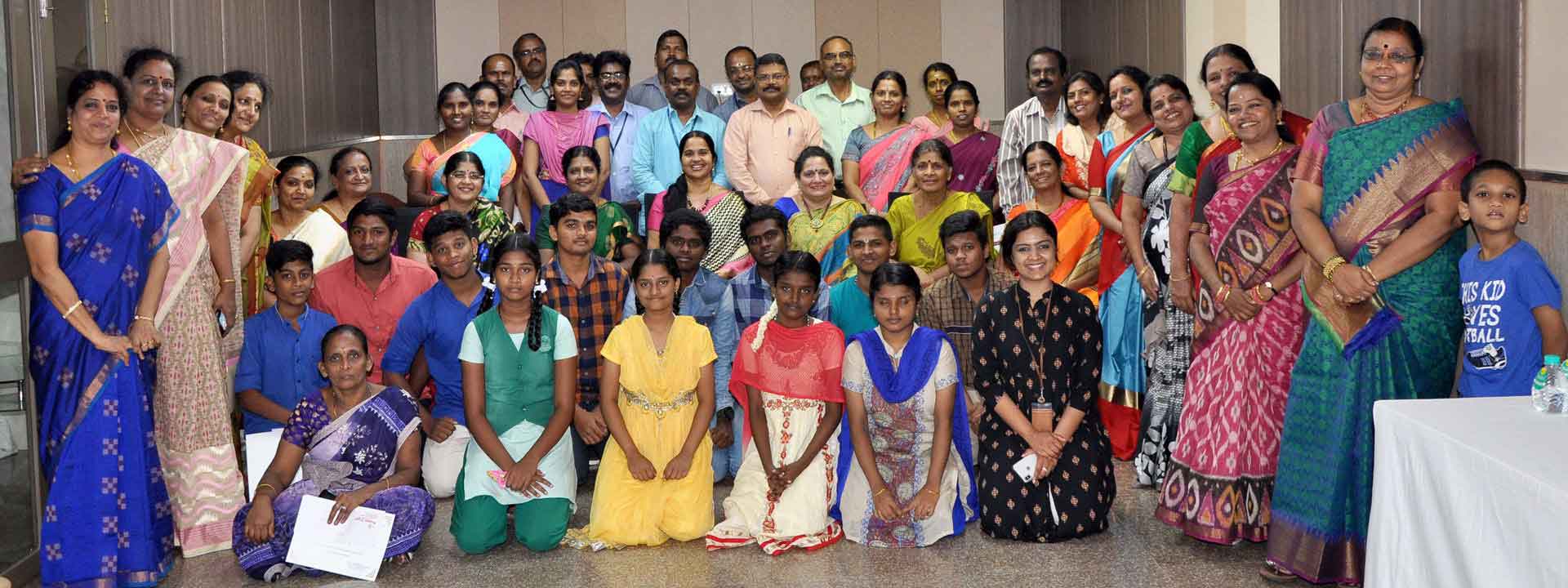 Prayas Trust Health care- L&T Construction