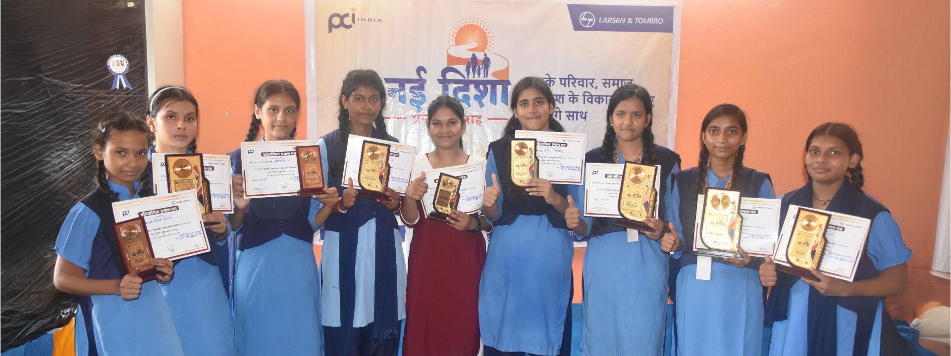 Nayi Disha - L&T Construction