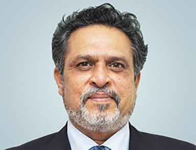 M. V. Satish Buildings Senior Executive VP - L&T Construciton