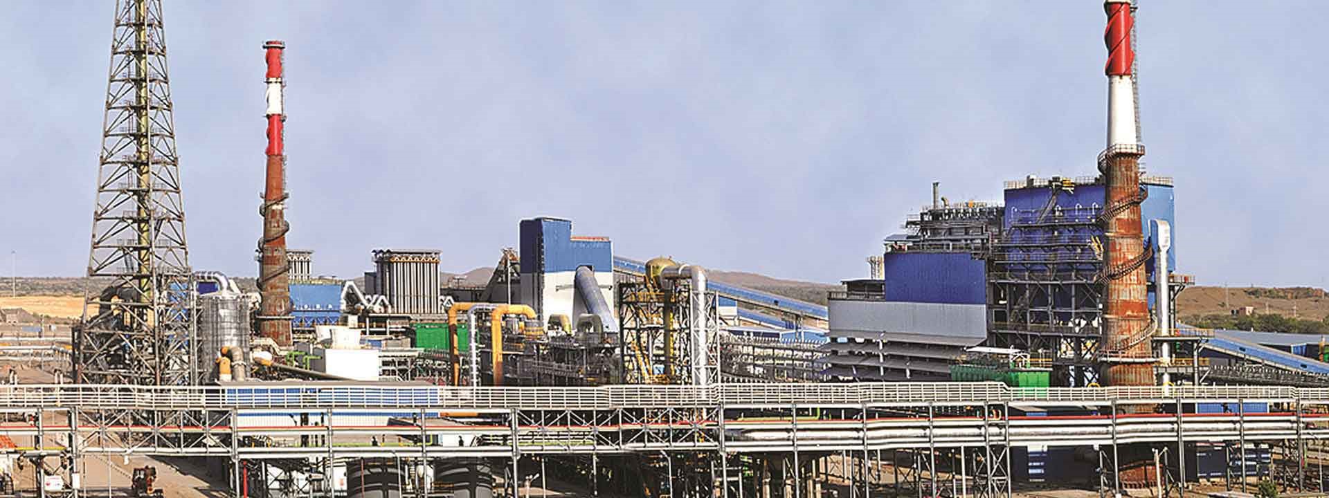 Lead Zinc Beneficiation plant in Udaipur- L&T Construction