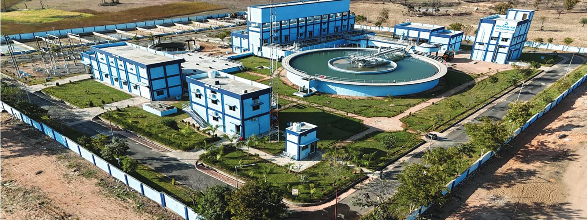 Chhatarpur Water Supply Project, Madhya Pradesh