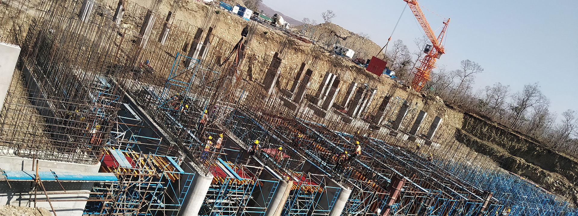 Projects- L&T Constructions