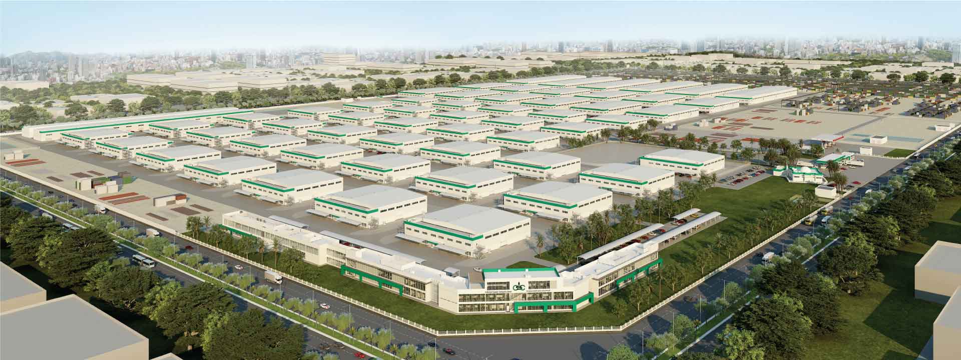 World's largest oil and gas supply base Saudi Arabia- L&T Construciton