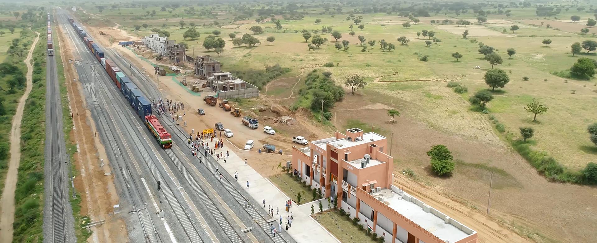 Projects- L&T Constructions