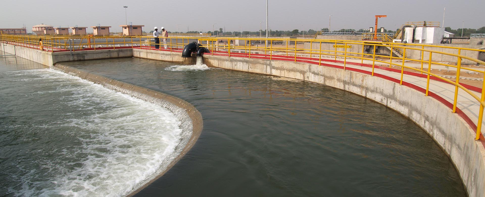 Water Treatment Construction Company Bisalpur Water Supply Scheme