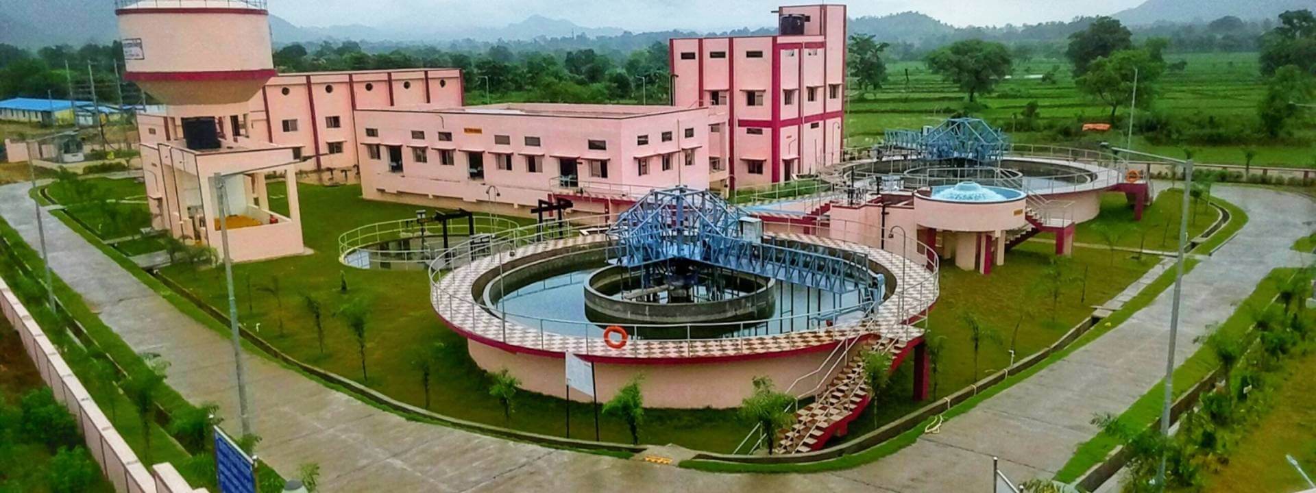 Nuapada Water Supply Project