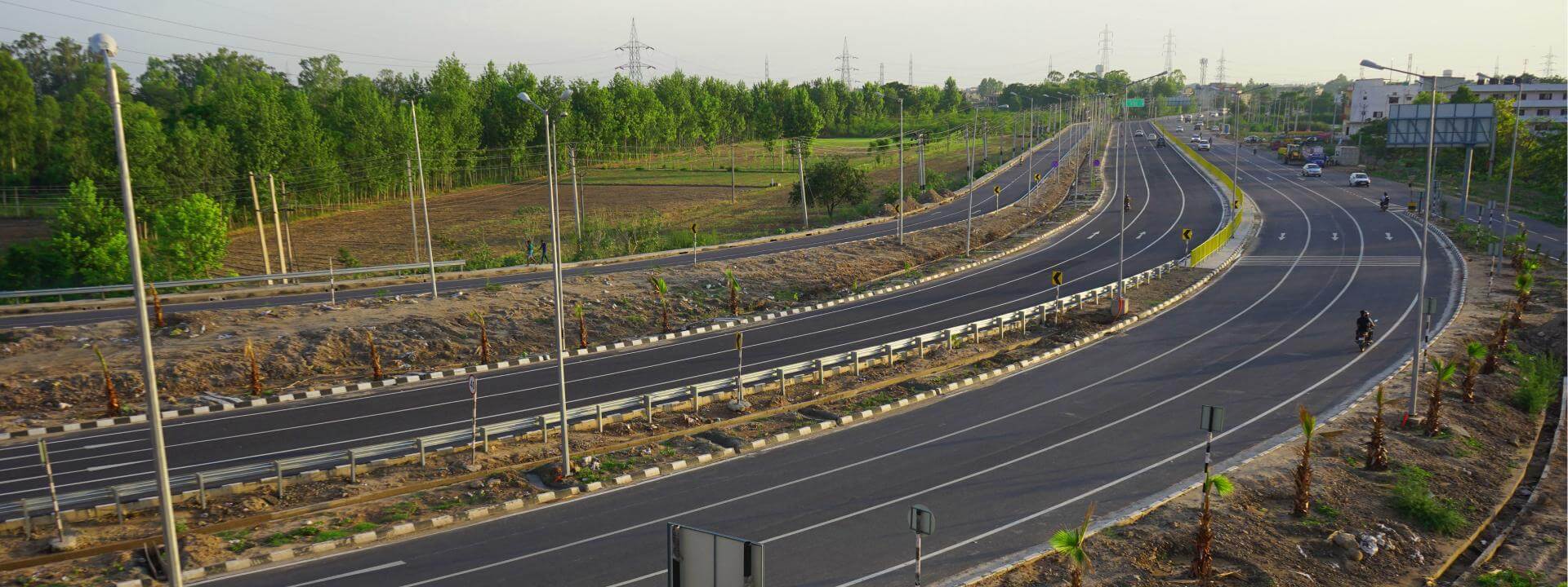 Chandigarh Kharar Elevated Corridor