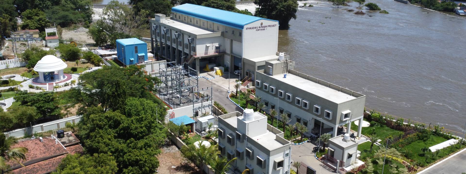 Athikadavu Avinashi Project, Tamil Nadu