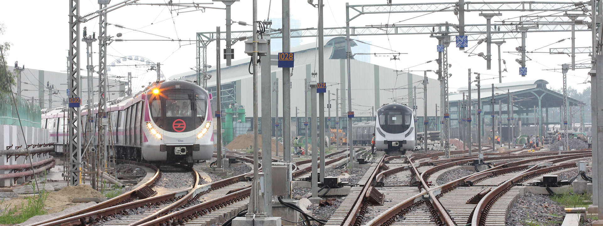 Projects- L&T Constructions