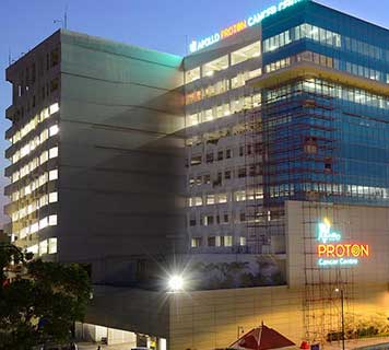 Apollo Hospital in Chennai- L&T Construction