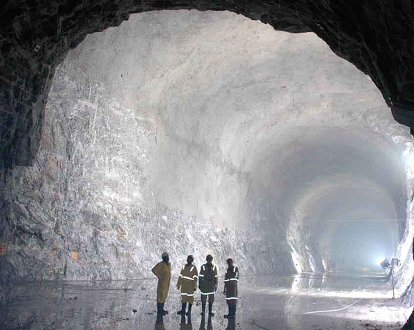 Al Batinah Expressway in Oman- L&T Construction