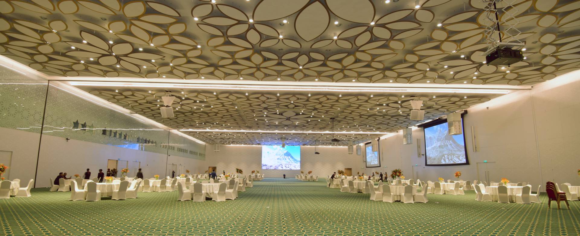 IICC Project dwarka | L&T Construction