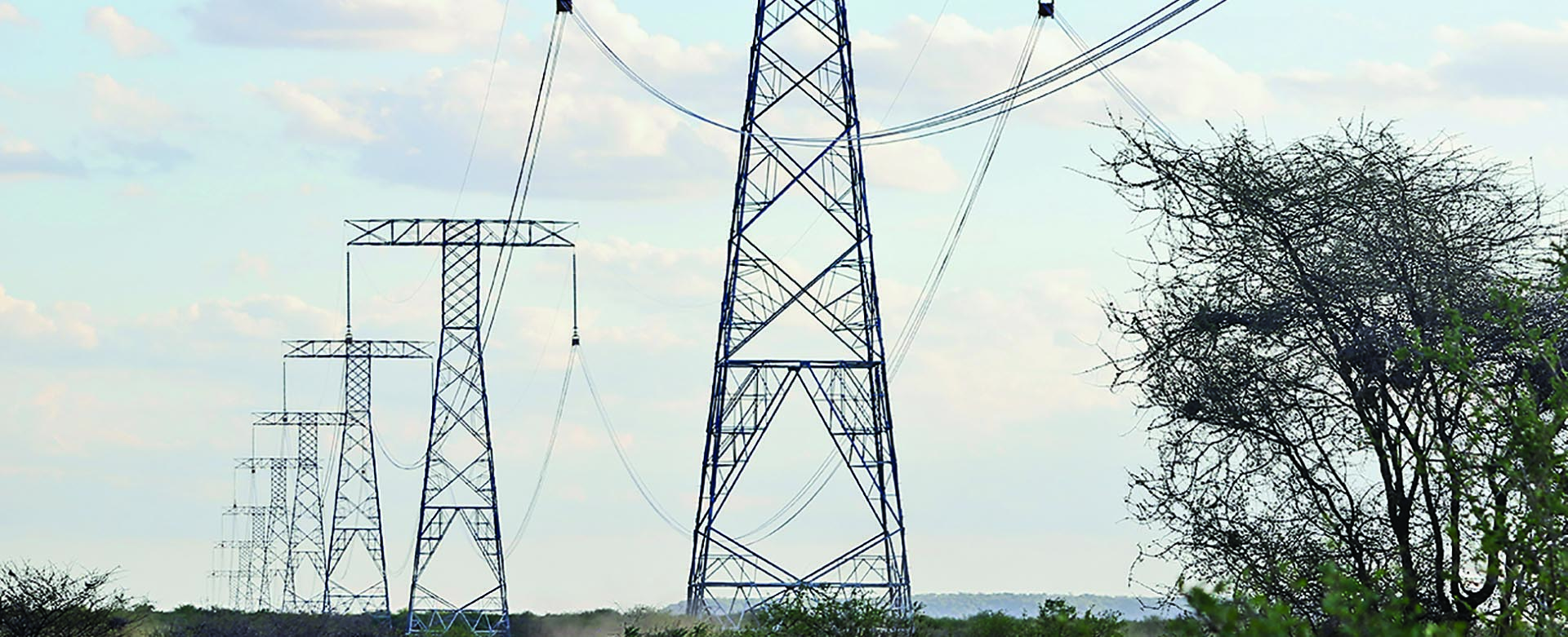 Power Transmission and Distribution contractors in India- L&T Construction