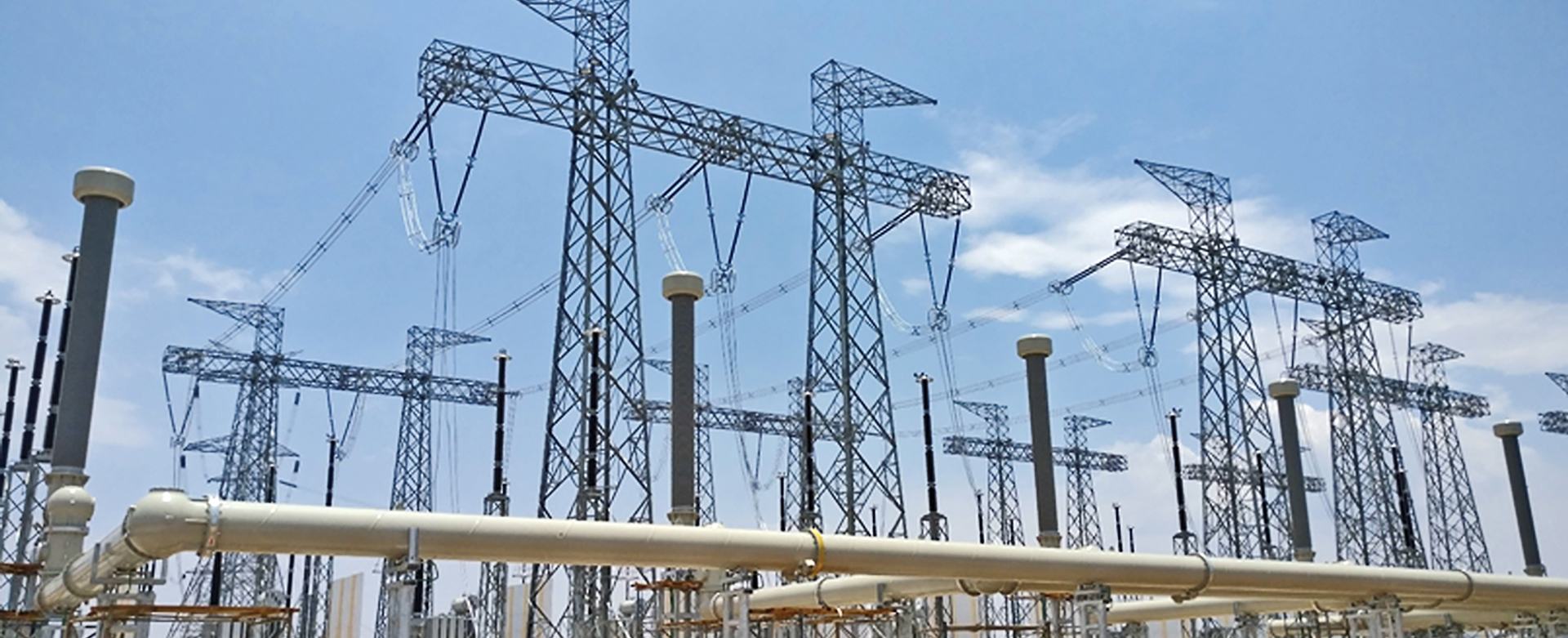 Power Line Distribution Infrastructure Comapny Wardha Transmission