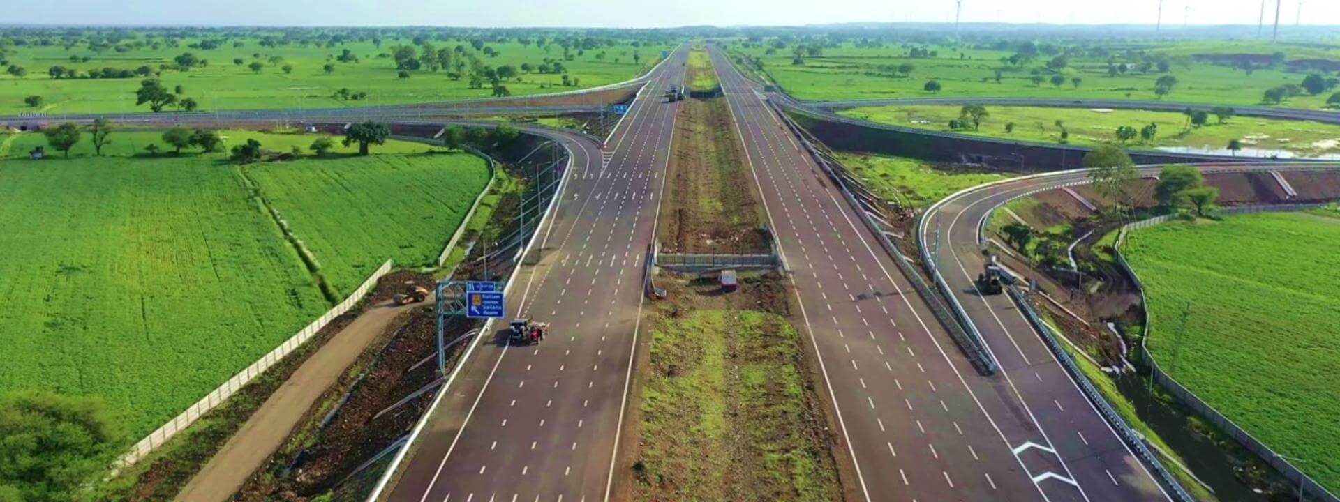 Madhya Pradesh Expressway Project