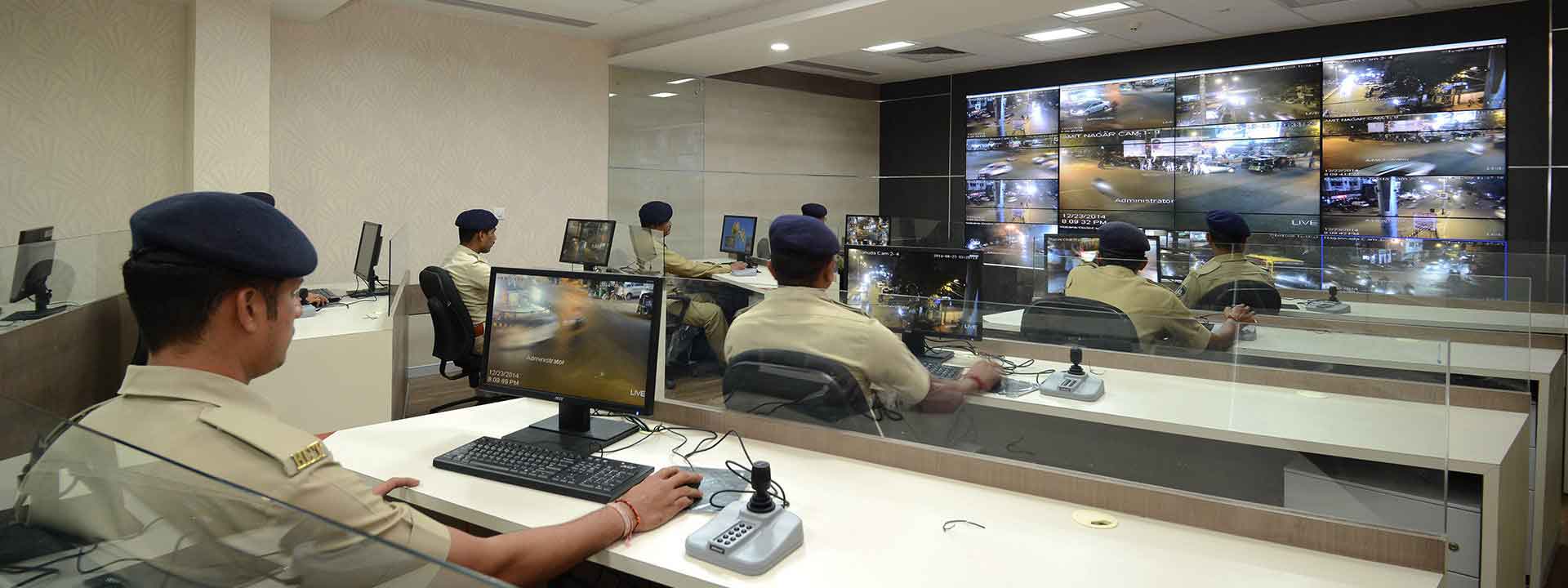 ITMS Ahmedabad- L&T Construction