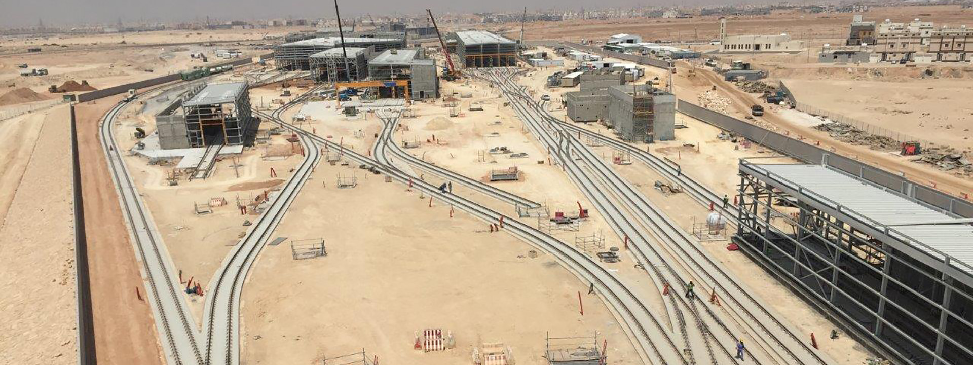 Projects- L&T Constructions