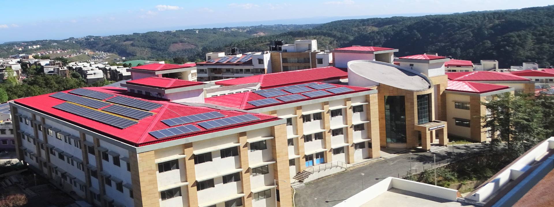 Regional Cancer Centre & Medical College at NEIGRIHMS Shillong, Meghalaya