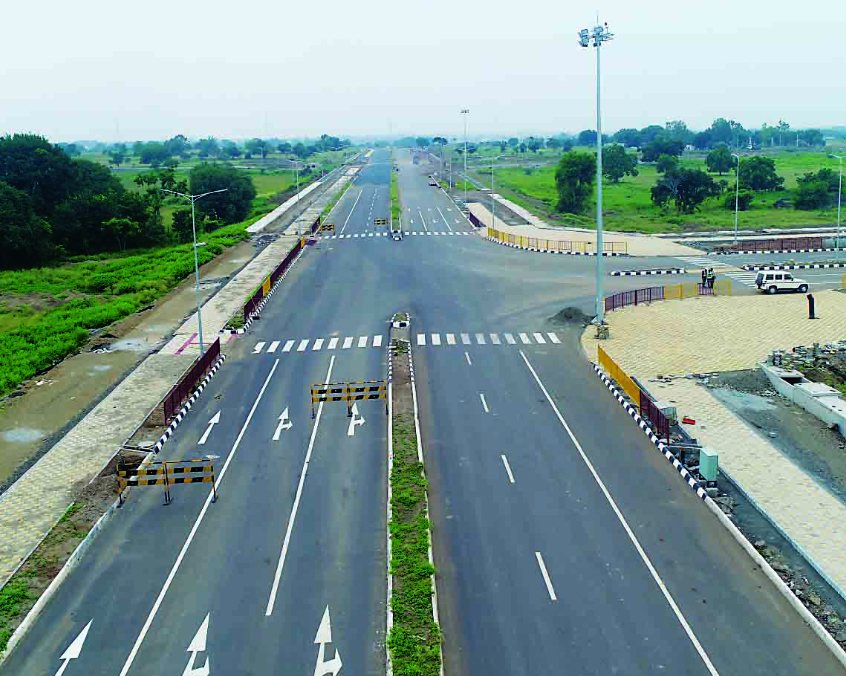 Al Batinah Expressway in Oman- L&T Construction