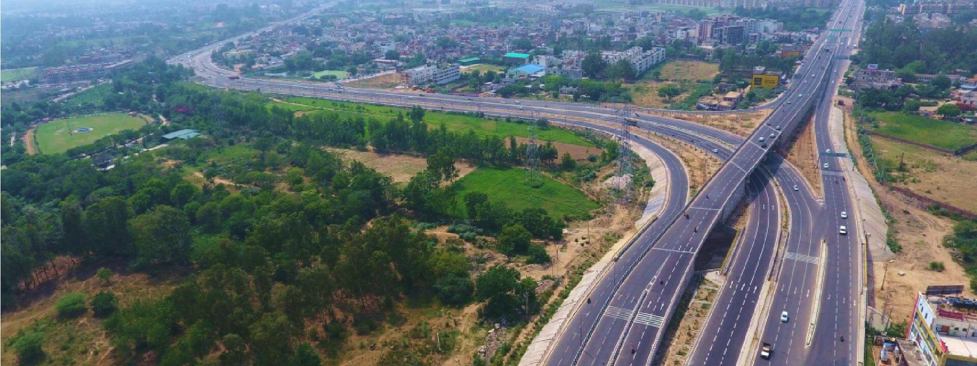 Chandigarh Kharar Elevated Corridor
