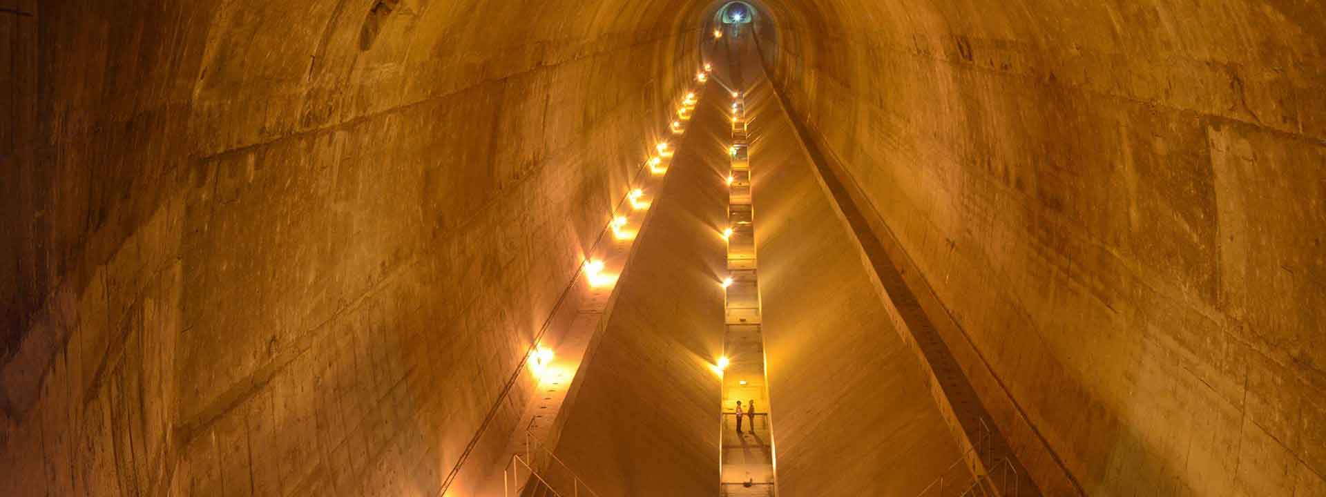 Hydel Electric Power Project in Punatsangchhu- L&T Construction