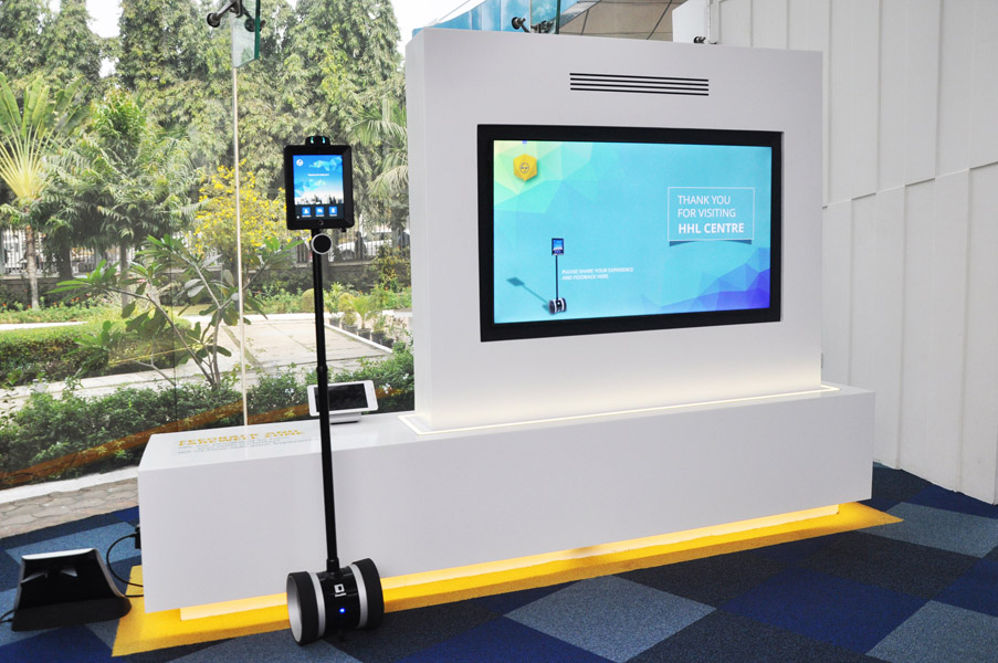 Digitally Transformed Museum in India- L&T Construction