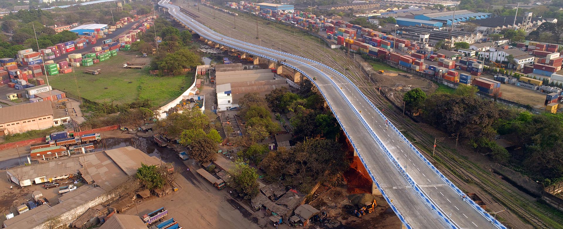 Garden Reach Flyover, Kolkata