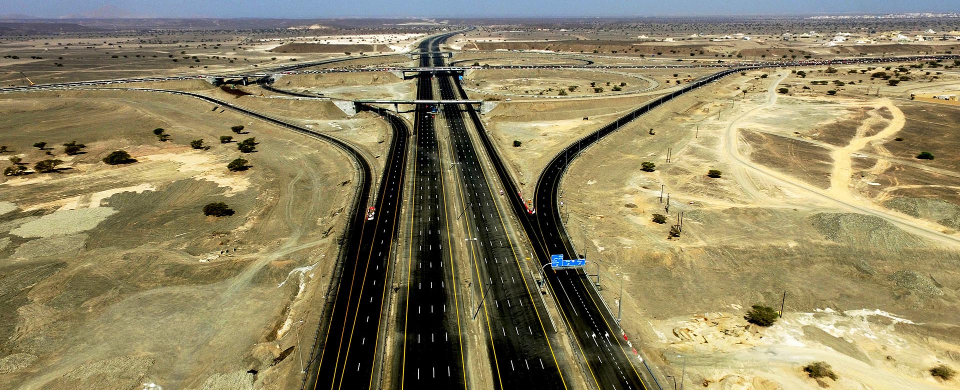 Al Batinah Expressway, Oman