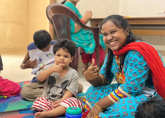 L&T Special Education for children