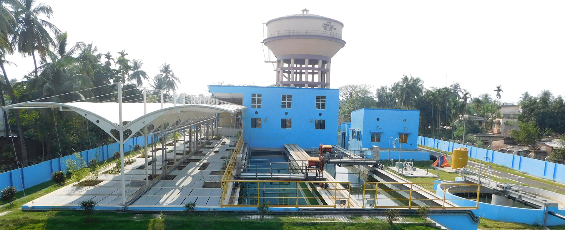 Projects- L&T Constructions