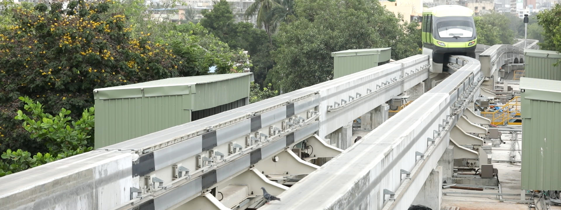 Projects- L&T Constructions