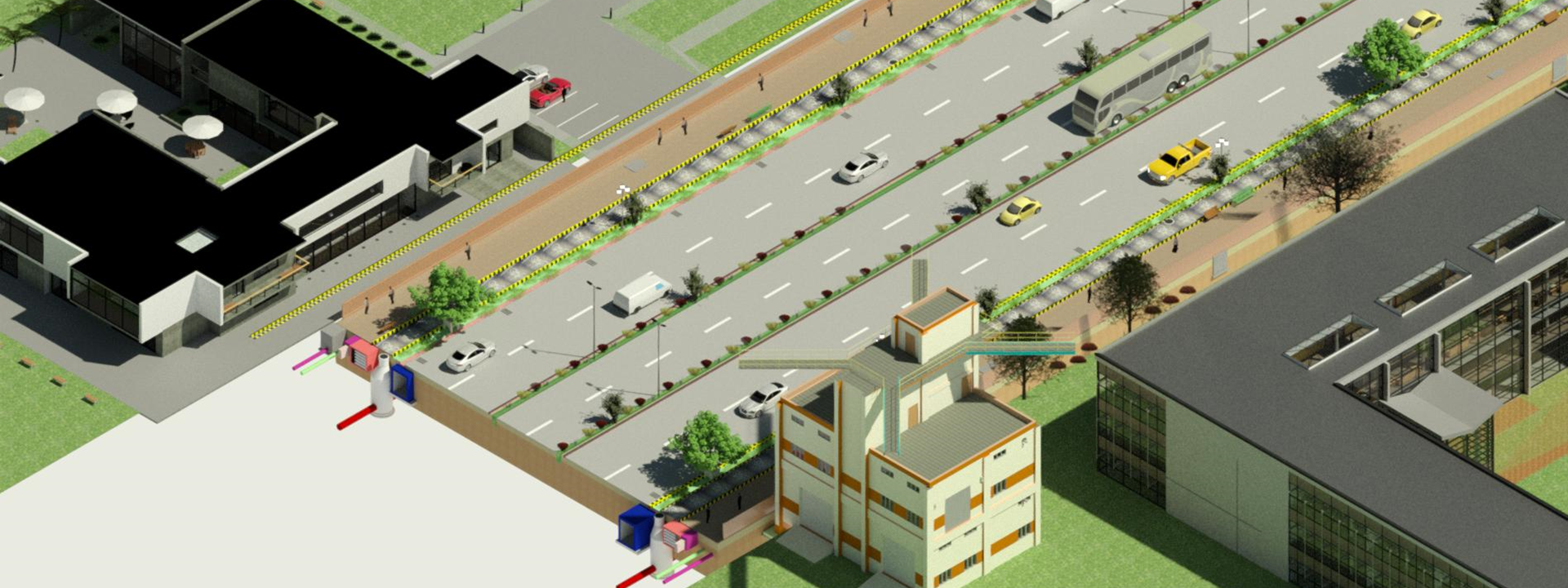 Projects- L&T Constructions