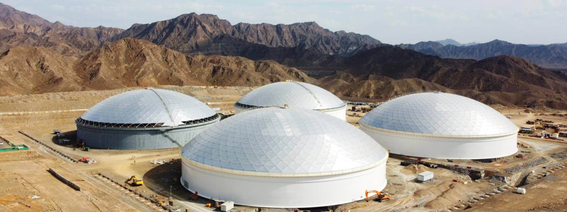 Ad Dakhiliyah Water Transmission System