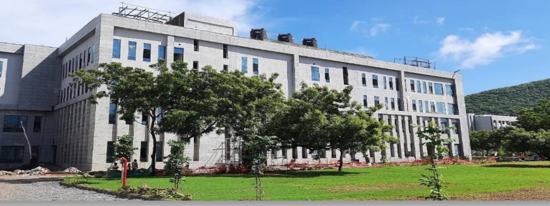 All India Institute of Medical Sciences, Guntur, Andhra Pradesh