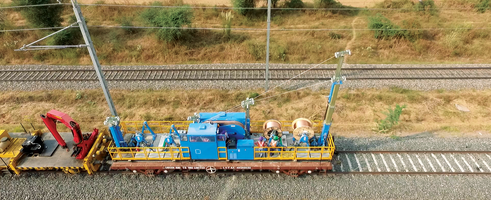 Projects- L&T Constructions