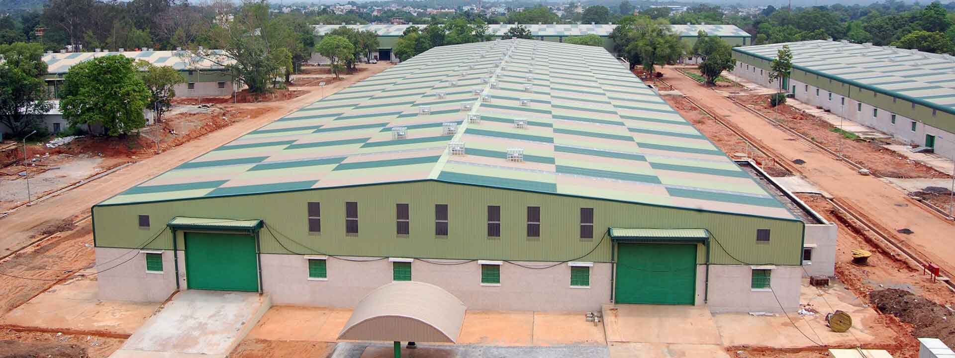 Defence Marine Architecture construction companies in india- L&T Construction