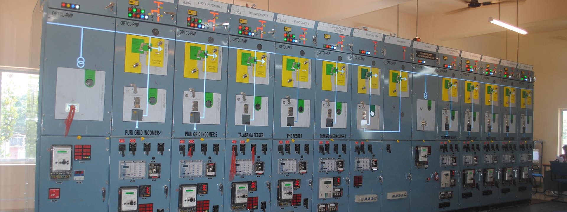 Projects- L&T Constructions