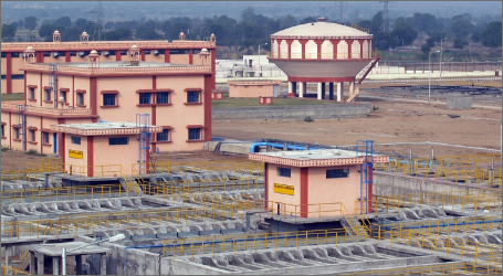 Metro Rail in Chennai- L&T Construction