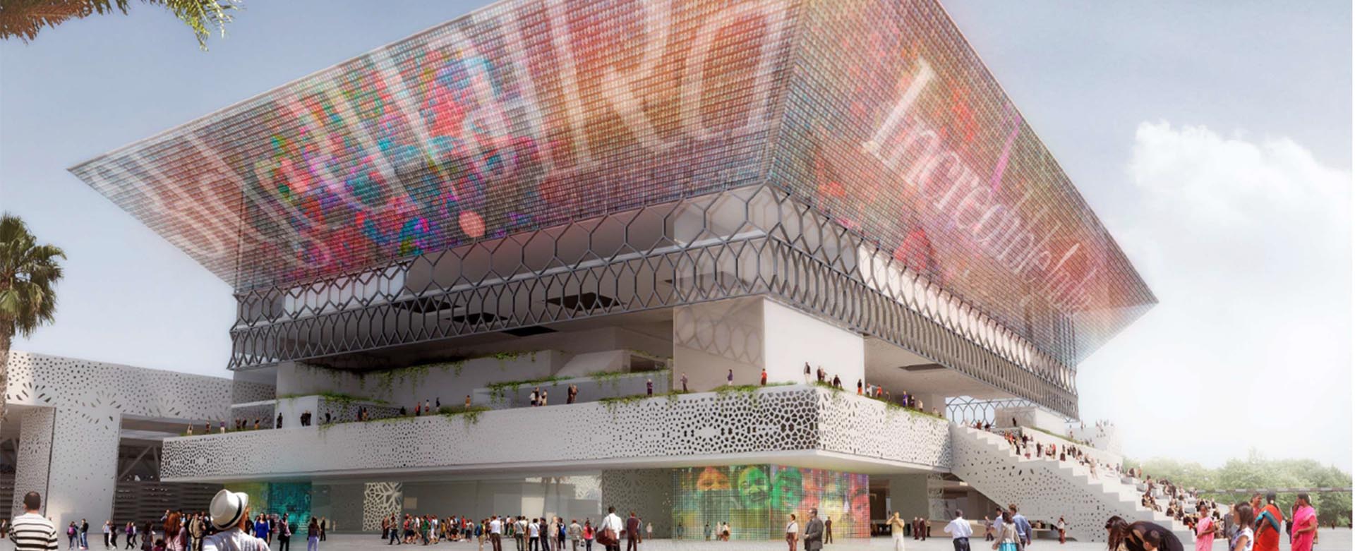 IICC Project dwarka L&T Construction