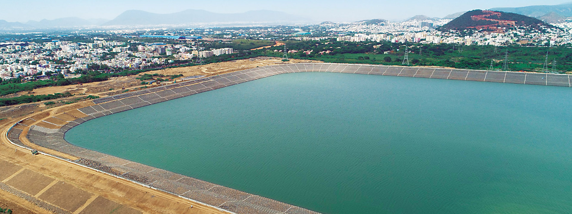 Projects- L&T Constructions