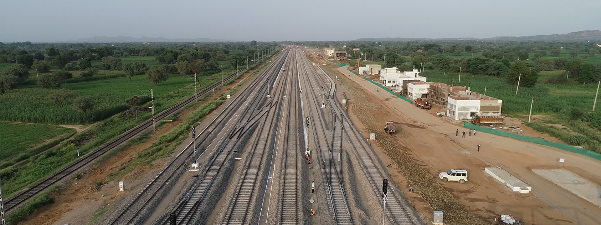 Projects- L&T Constructions