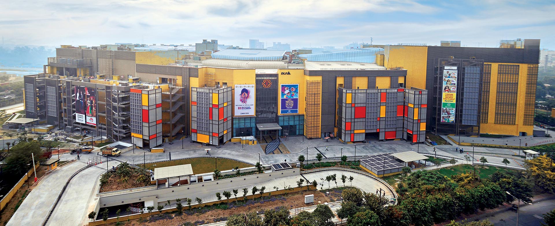 Projects- L&T Constructions