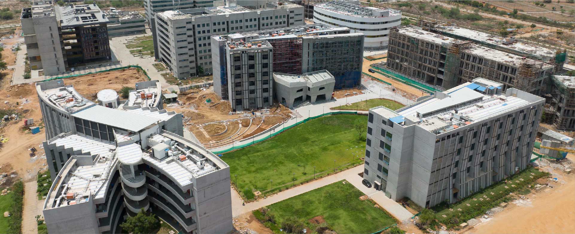 Buildings  - L&T Construction