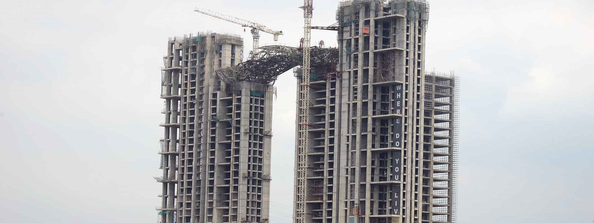 Forum Atmosphere in Kolkata- L&T Construction