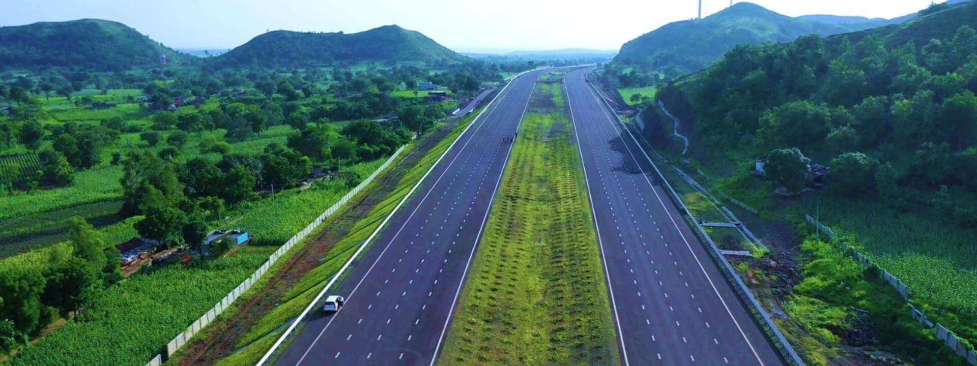 Madhya Pradesh Expressway Project