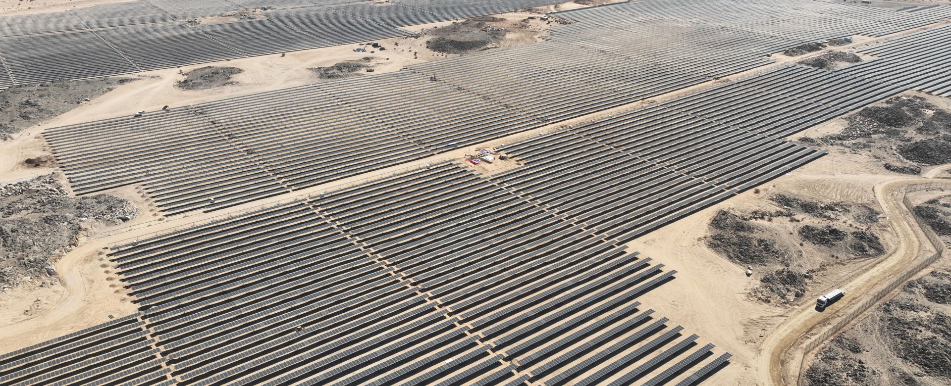 AMAALA Development Project - L&T Constructions