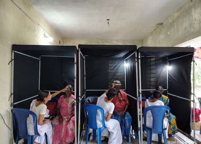 Gayathri Hospital Thiruverkadu- L&T Construction