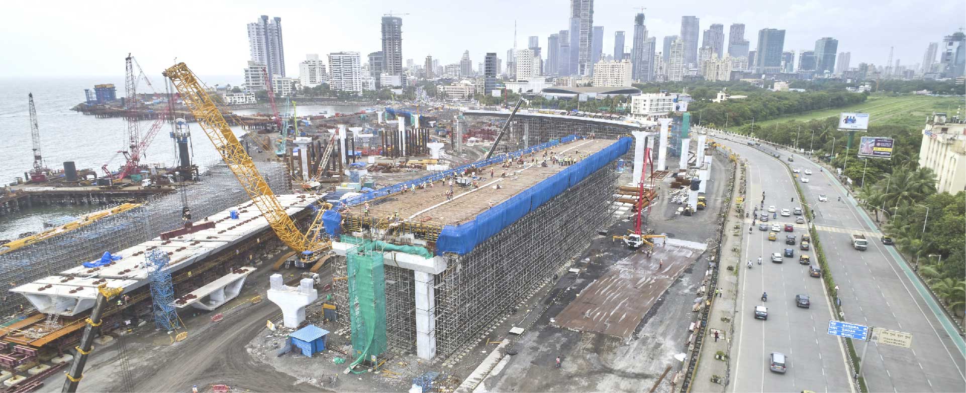 Projects- L&T Constructions