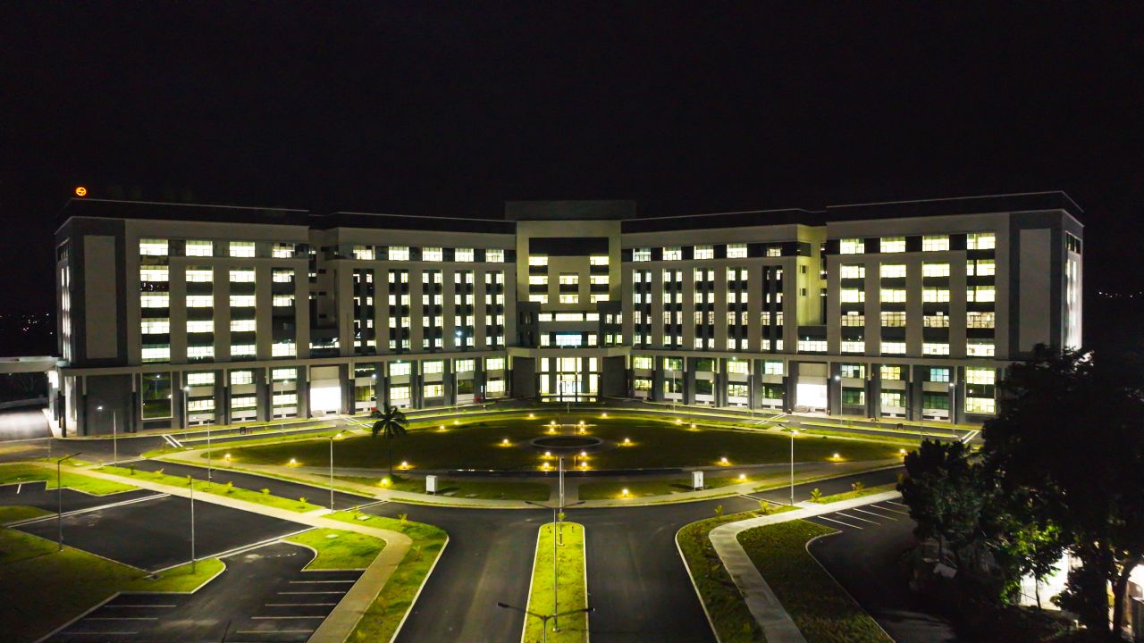 Projects- L&T Constructions